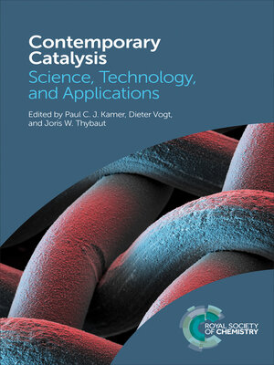 cover image of Contemporary Catalysis